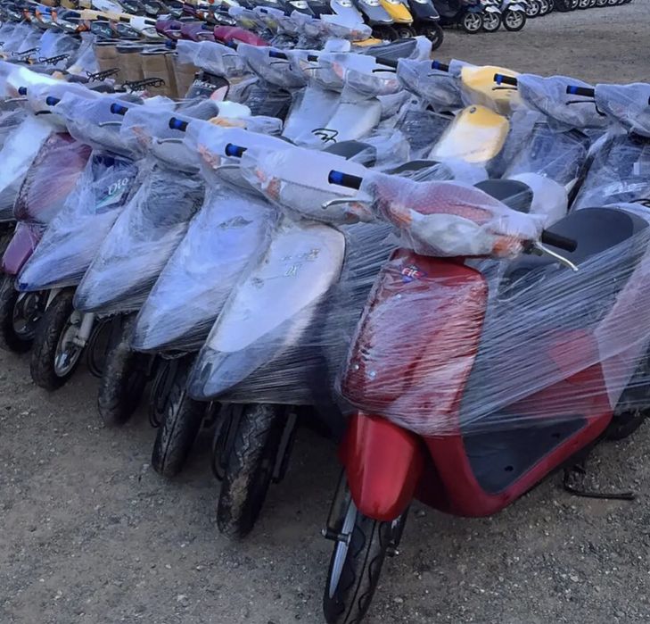 Honda dio з Японіі