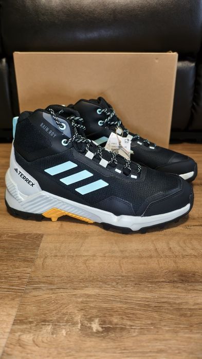 Sneakersy Męskie Wodoodporne Za Kostkę Adidas Rozmiar 42 2/3 - 27 cm