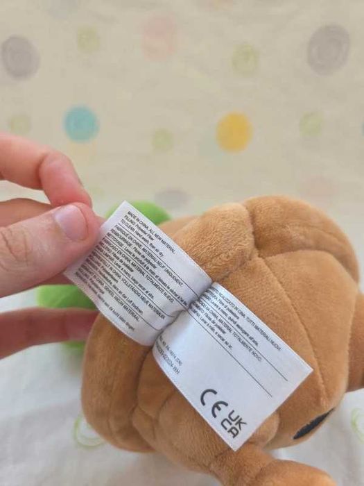 pokémon peluche do pokémon Bonsly oficial