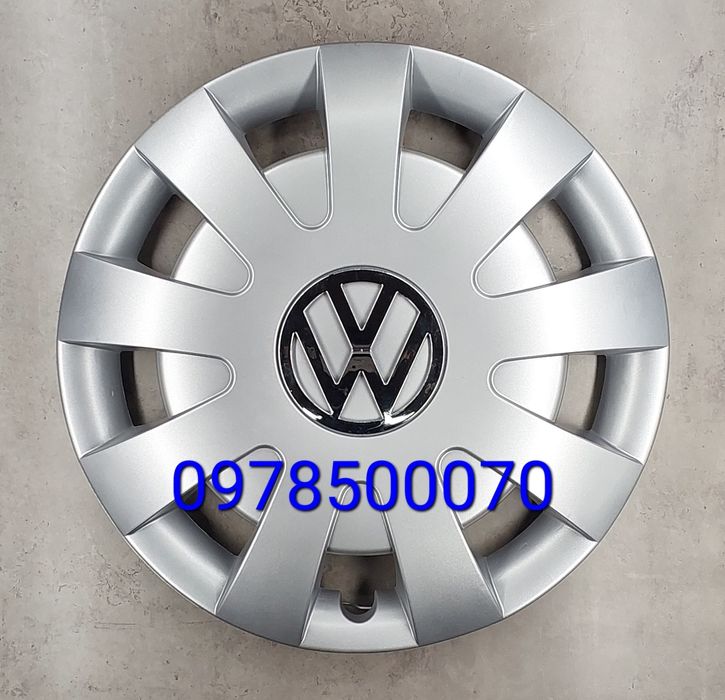 Ковпаки Mercedes Sprinter R16 Фольксваген Крафтер Р16