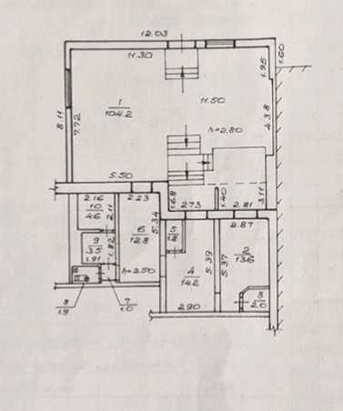 Комерційне приміщення