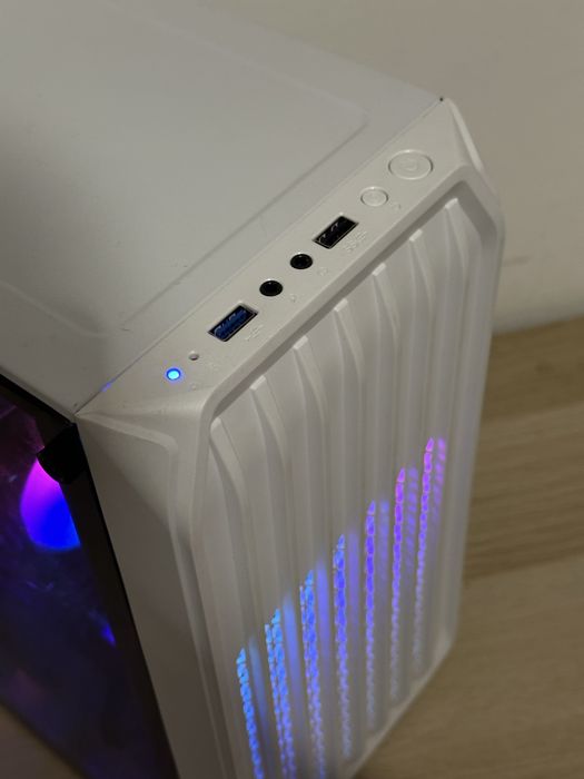 Torre Gaming RX 580 8GB + NVME (Semi-Novo)