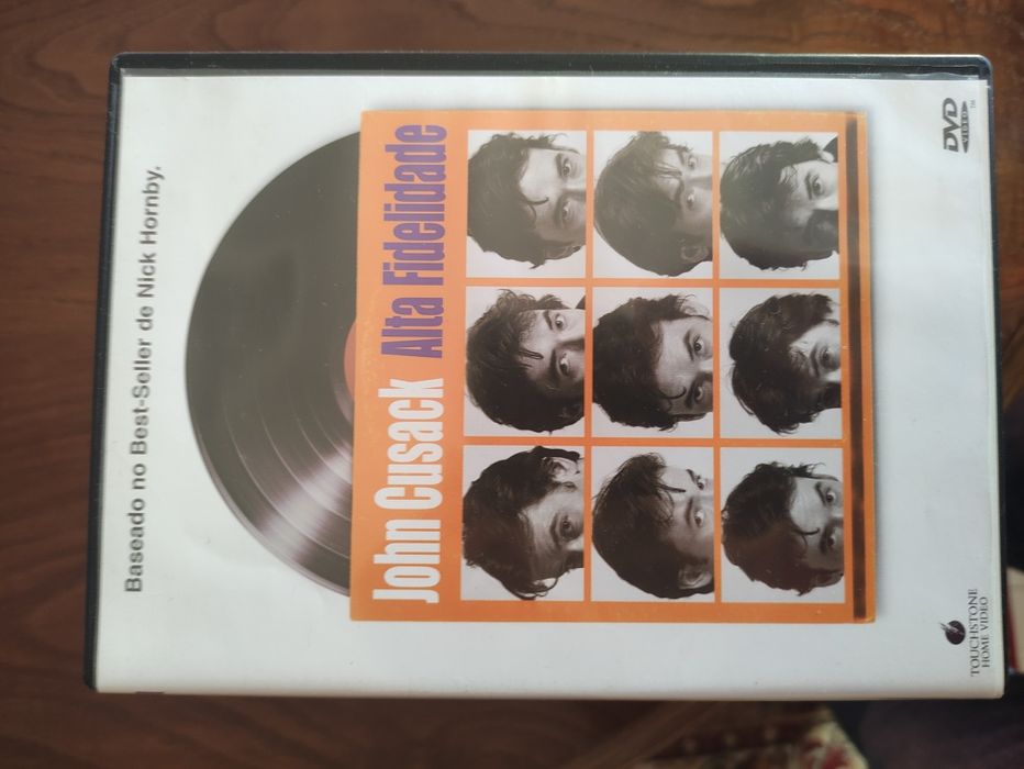 DVD Música vários artistas