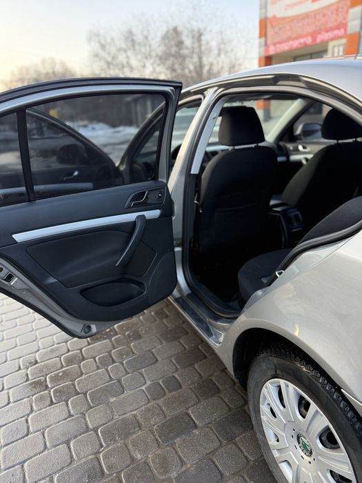Skoda octavia a5