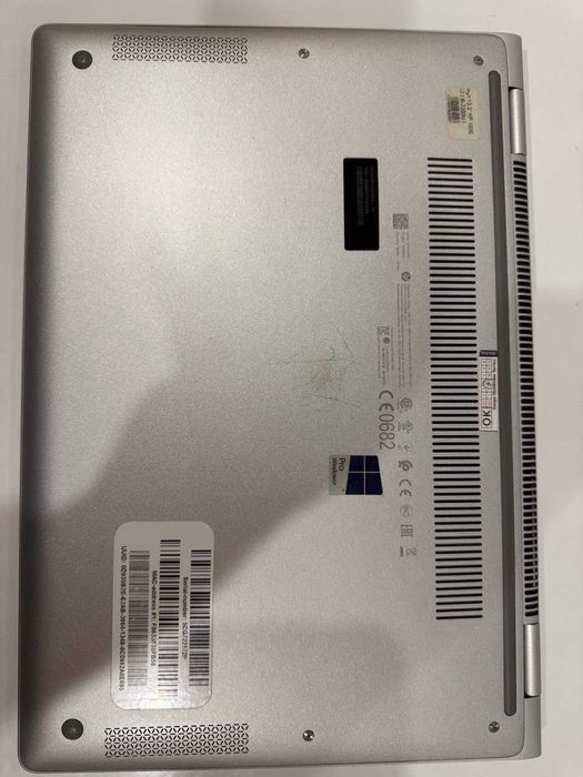 Сенсорный ноутбук HP Elitebook X360 1030 G2 256 GB