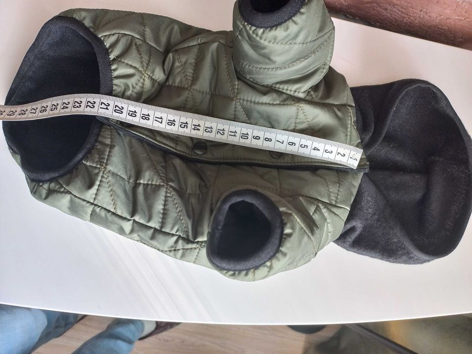 Куртка для невеликої собачки