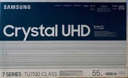Телевизор   SAMSUNG UE55TU7100U   Smart TV