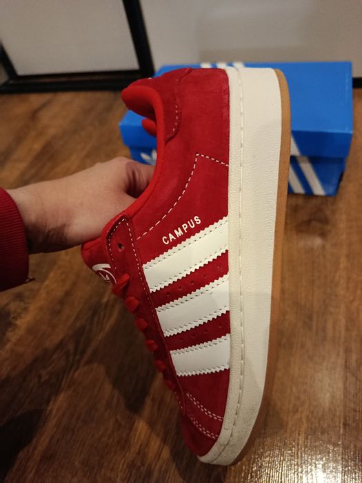 Nowe z metką adidas campus unisex
