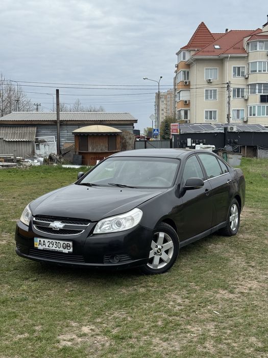 Chevrolet Epica 2.5 2008