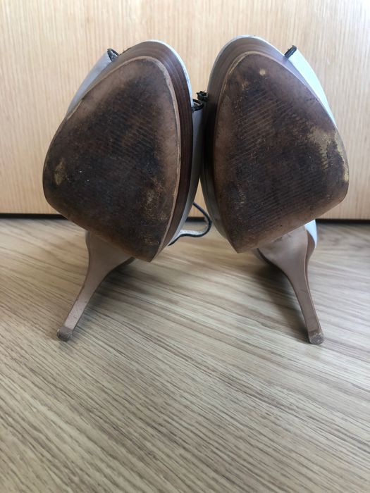 Sapatos Senhora 38,5 marca Aldo