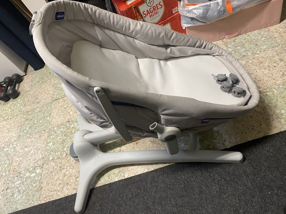 Cadeira de refeiçao chico