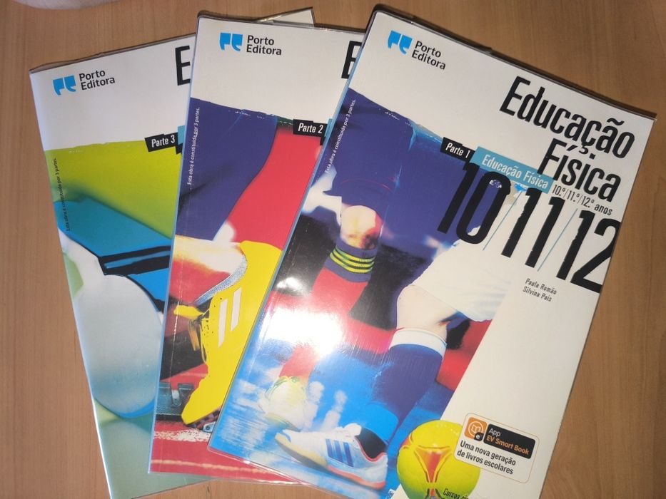 Manual Ed.Fisica 10°/11°/12°