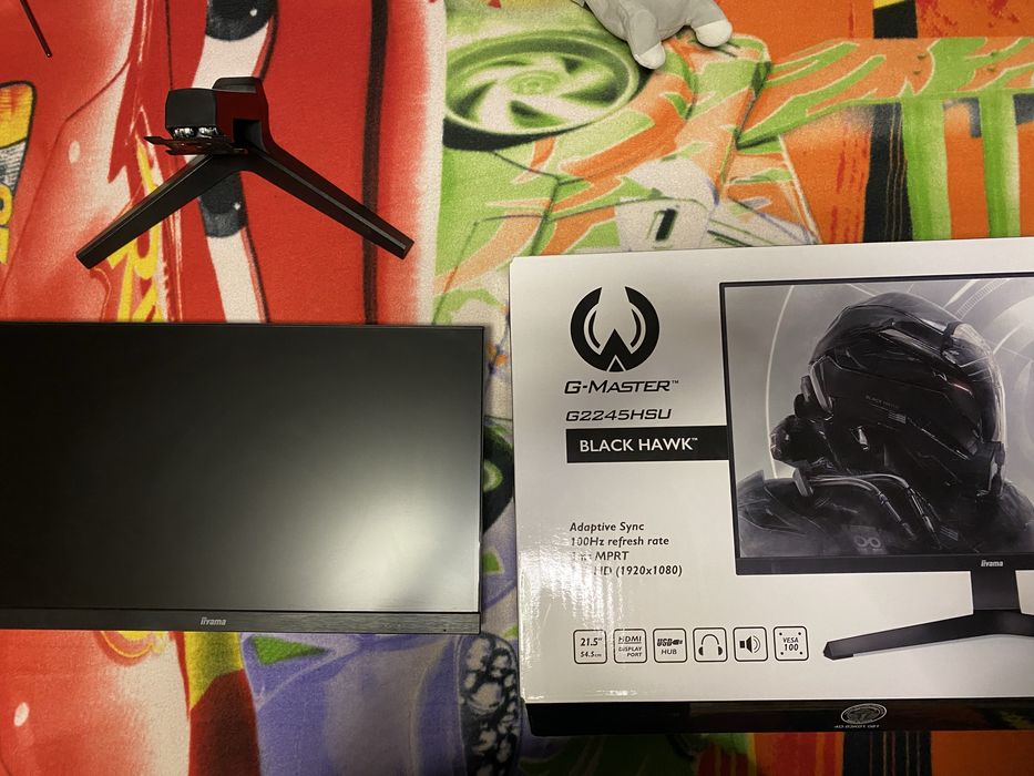 Monitor IIyama G-master