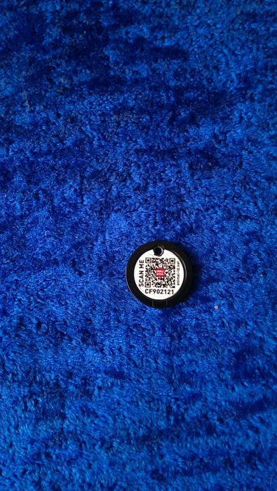 QR код на ошейник от потери вашего питомца