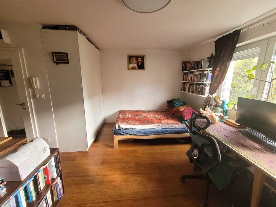 Muranów mieszkanie kawalerka 28 m² | Wola / Śródmieście | ul. Smocza, Anielewicza, Al. Jana Pawła II - Widok 5
