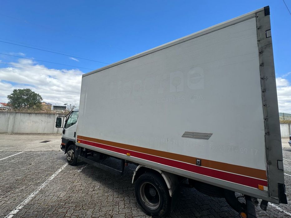 Mitsubishi Canter 3.0 FRIO
