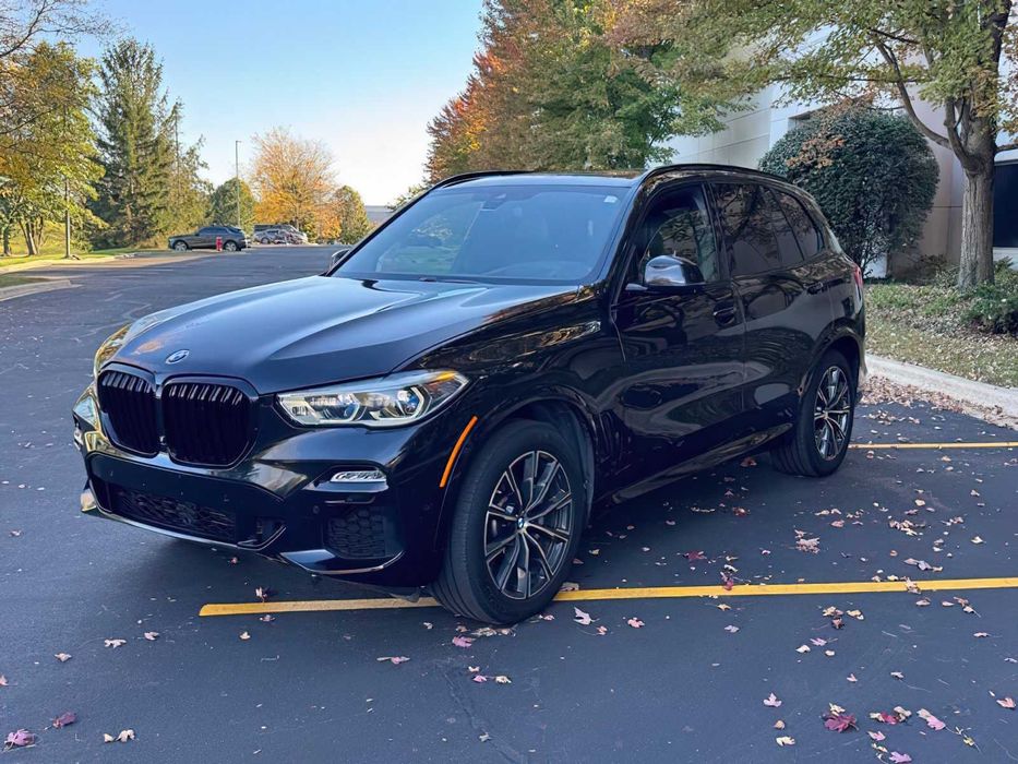 BMW X5      2019