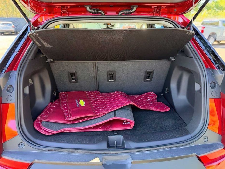 Chevrolet Bolt EUV      2023