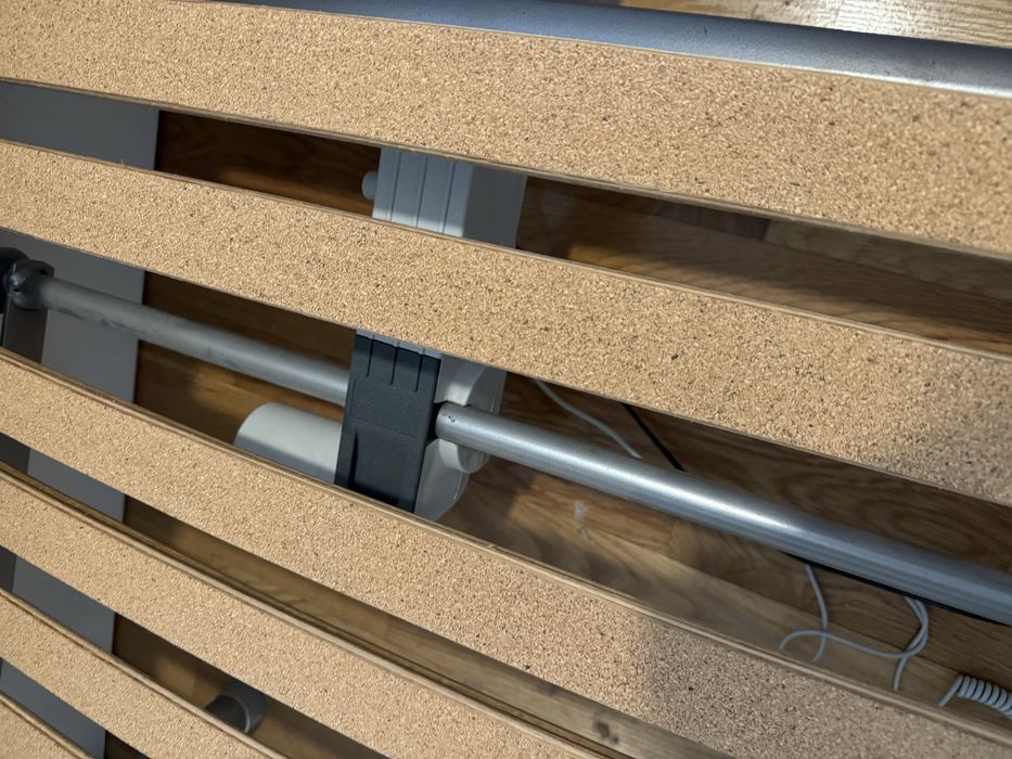 Cama articulada com colchao