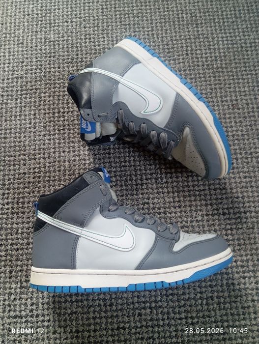 Buty damskie sneakersy Nike Dunk High mid. r. 40