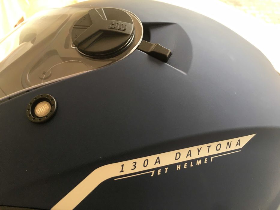 Capacete CGM 130A Daytona NOVO