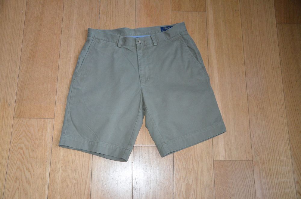 spodenki  Polo Ralph Lauren  r. 32 / S/M zielone