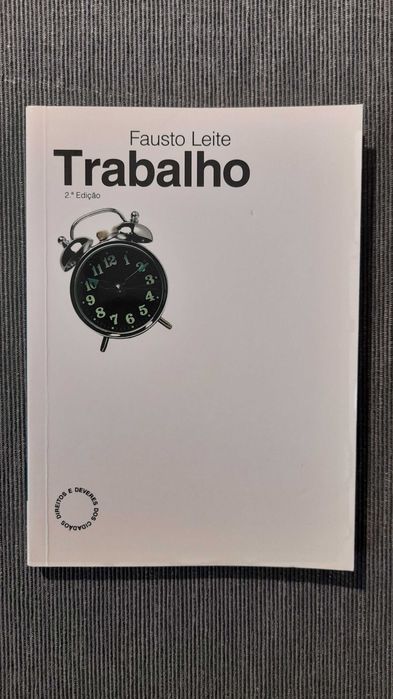Trabalho (2ª Edição)