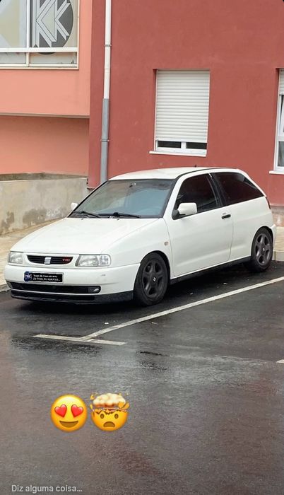 SEAT Ibiza 6k vendo