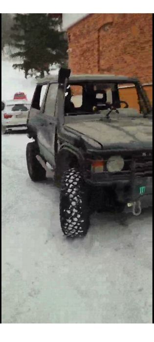 Pajero 1 3,0v6 1990