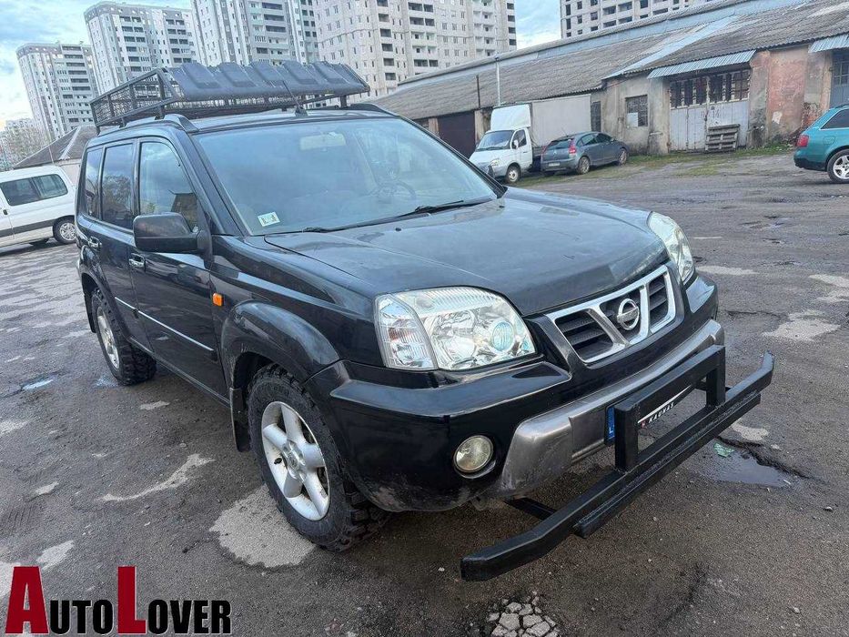 Разборка АвтоРозбірка Автошрот АвтоРозборка Nissan X-trail Т30 Ниссан Хтраил Хтреіл Т30 (2002-2007)