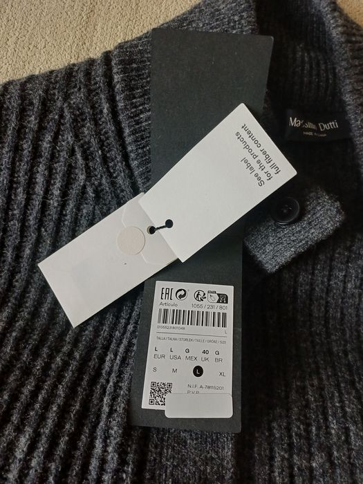 Кофта Massimo dutti