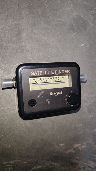 Localizador de Satélite Engel (Satellite Finder) Como Novo