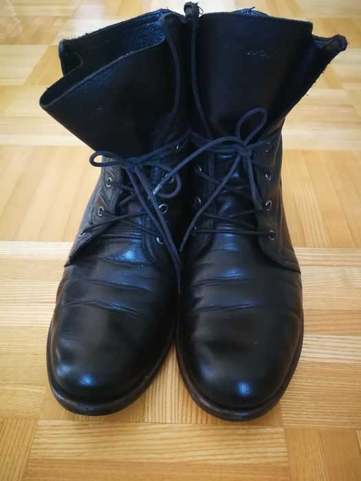 Botki, trzewiki buty damskie Wojas, rozmiar 39