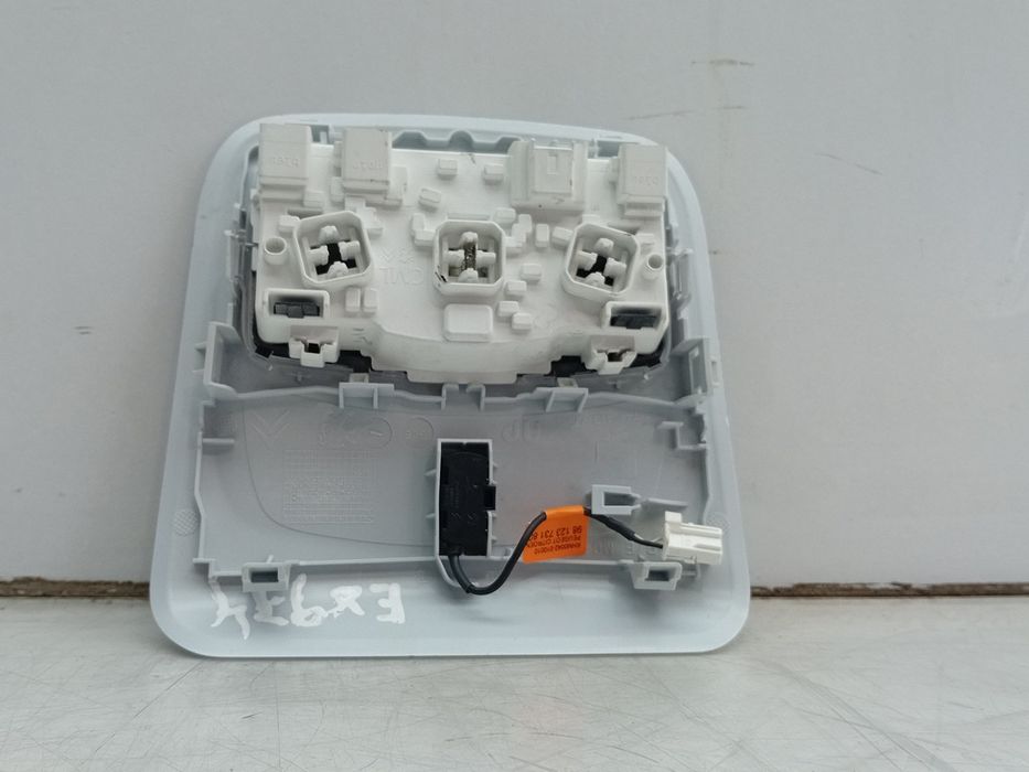 Plafonier frente PEUGEOT 208
