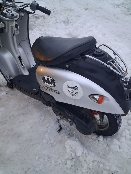 Продам скутер ямаха віно