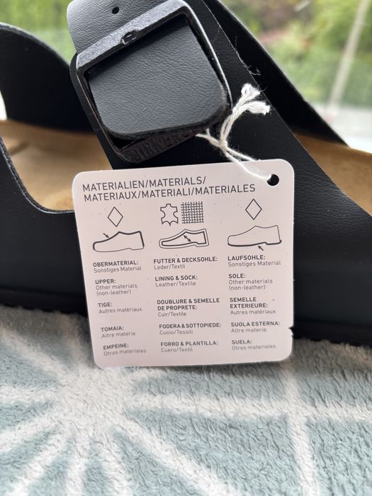 Klapki Birkenstock Arizona 43