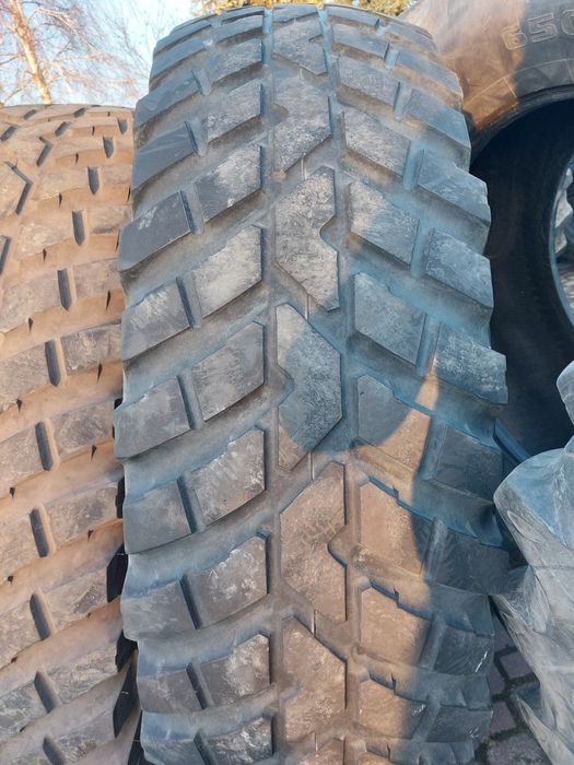480/80R38 (18.4R38) Nokian opony używane rolnicze para