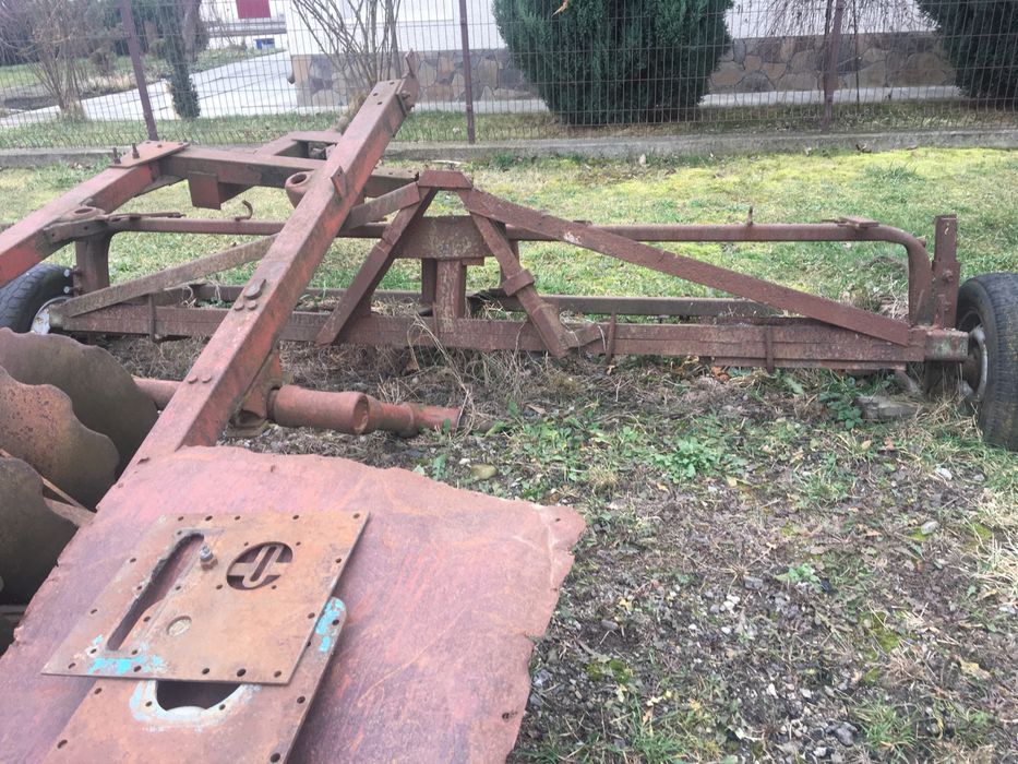 Продам дискові борони.