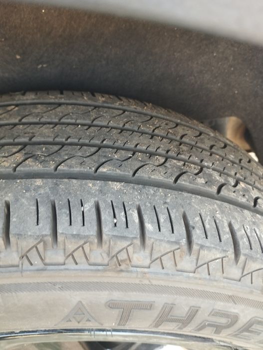 Jantes 17  com pneus , junto ou separado