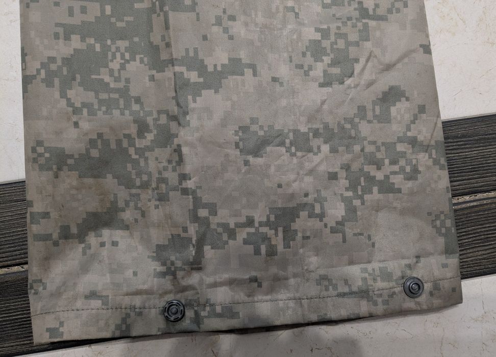 Штани вітро-волого захисні  Miltec