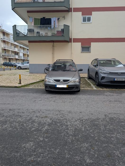 Renault Megane Grand Tour 1.4