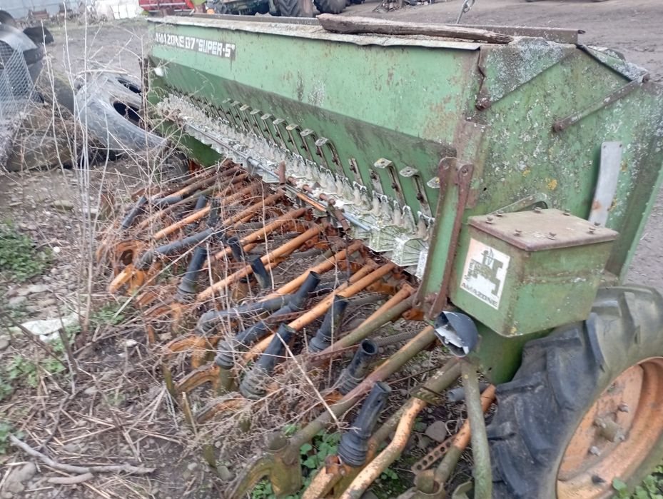 Сівалка Amazone 07