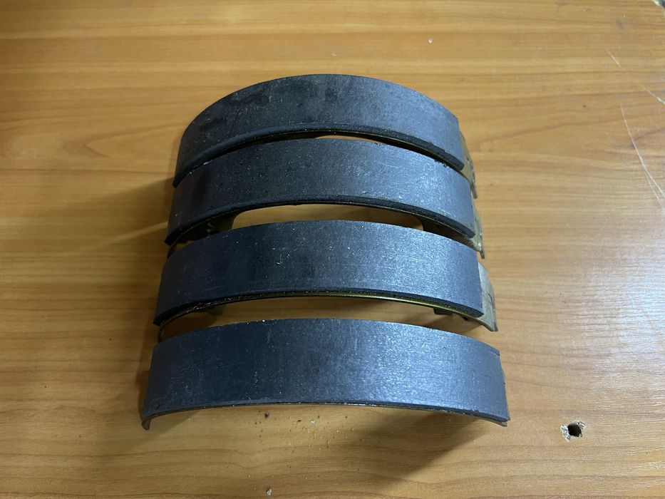 Колодки ручника kia