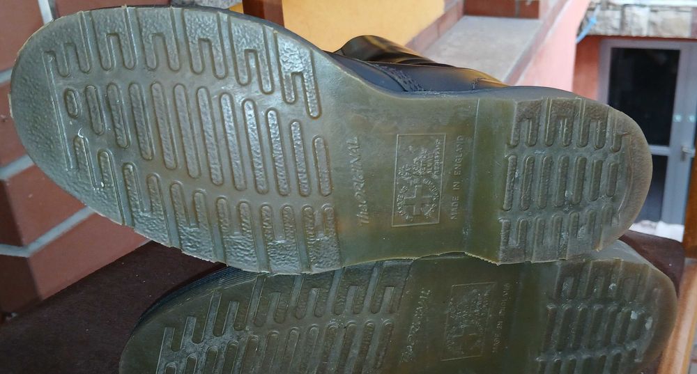 Dr Martens 1914, made in england, rozmiar 8