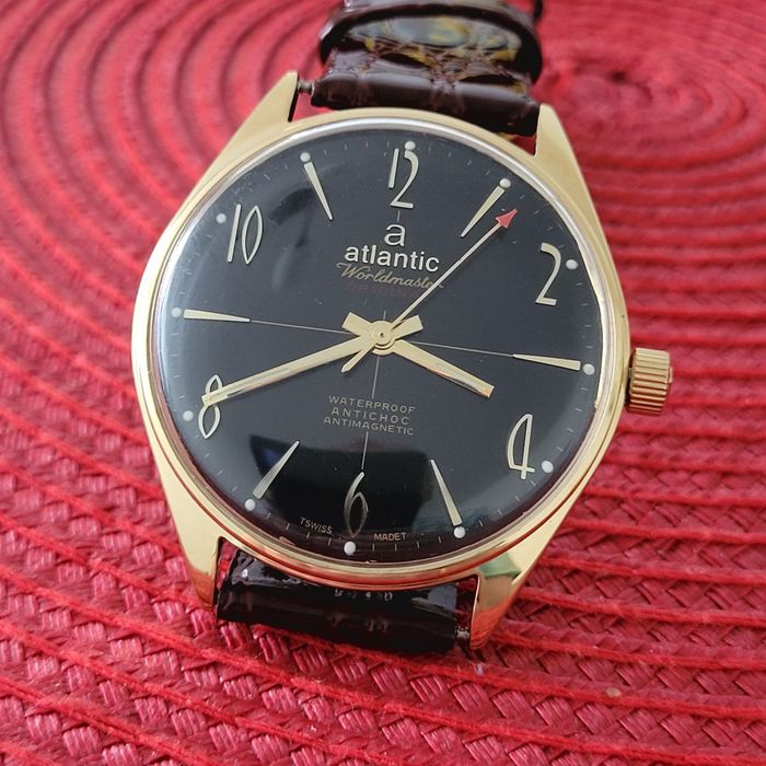 Atlantic Worldmaster ORIGINAL
