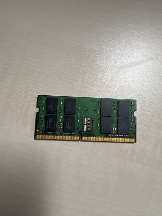 Memória RAM - 16 GB