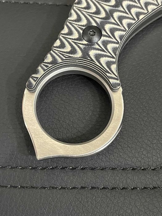 Nóż Elite Force EF 715 karambit full-tang SUPER JAKOŚĆ