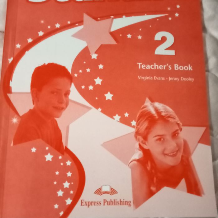 Książki dla nauczyciela starland 2