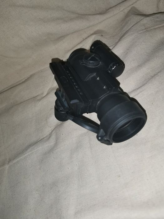 Коллиматорный прицел Aimpoint Patrol Rifle Optic