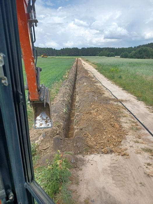Mini koparka 2.5t